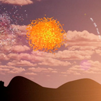 How to Create Explosive Flower Fireworks