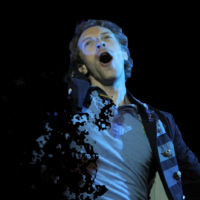 Design a Breathtaking Body Shatter Effect