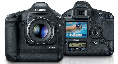 Canon 1D Mark IV