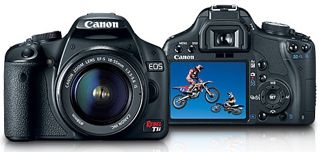 Canon 500D/T1i