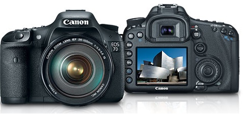 Canon 7D
