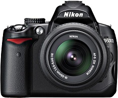 Nikon D5000