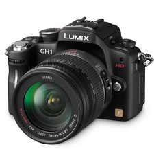 Panasonic Lumix GH1
