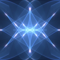 Generate a Dynamic Morphing Background Design with Sinedots