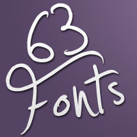 63 Handwritten Fonts