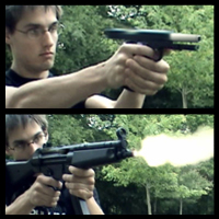 Simulate An Advanced Muzzle Flash