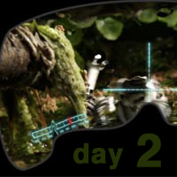 Dive Into A HUD Diver Mask Animation – Day 2