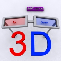Convert Your Animations For Stereoscopic Viewing