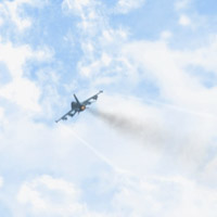 Composite A Super Stellar Jet Chase Shot – AE Premium