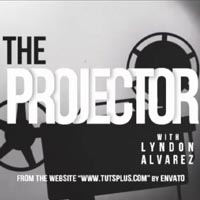 The Projector – Old School Movie Intro Walkthrough