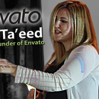 Faces of Envato – Chicago Meetup 2010
