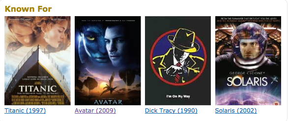 Jon's Films