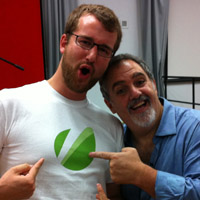Meeting The Producer Of Avatar