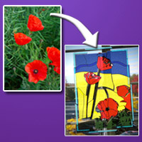 Convert A Still Photo Into 3D Animated Stained Glass – AE Premium