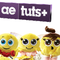 Line Up A 3D Smiley Toy Packshot Display