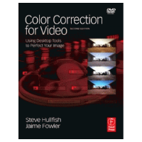 Aetuts+ Book Review: Color Correction For Video