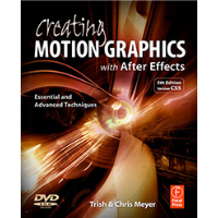 Aetuts+ Book Review: Creating Motion Graphics