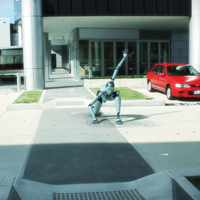 Compositing a CG Building Leap – AE Premium