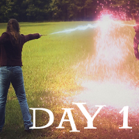 Engage In A Harry Potter “Priori Incantatem” Duel – Day 1 