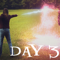 Engage In A Harry Potter “Priori Incantatem” Duel – Day 3