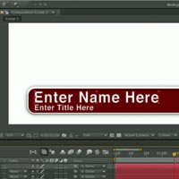 Enough Lower Thirds To Feed A Small Country