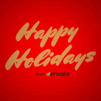 Happy Holidays from Envato!