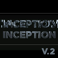 Aetuts+ Hollywood Movie Title Series – Inception v2