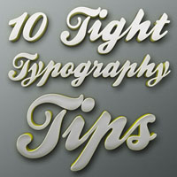 Ten Tight Tips To Turning Out Terrific Typography