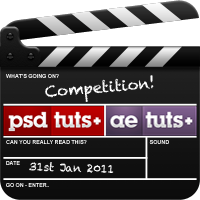 Aetuts+ Photoshop Contest – Voting Closed
