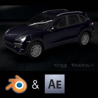 Compositing Blender’s Render Passes – AE Premium