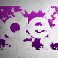 Let Your Logo Bleed Through Like An Ink Spill