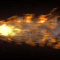 Put Out A Flamethrower Lookin’ Fire Using Particular