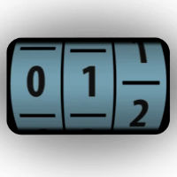 Stylize A Simple 3D Odometer In A Few Minutes