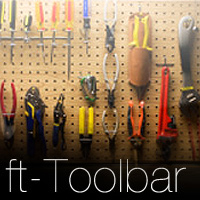 Enhanced Your Workflow: ft-Toolbar A Customizable Toolbar Script