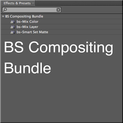 Enhance Your Workflow: BS Compositing Bundle – Plug-ins Presentation