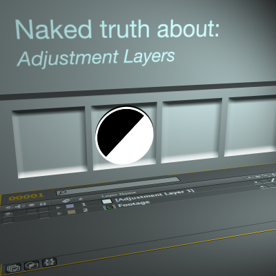 The Naked Truth About Adjustment Layers