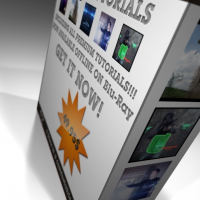 3D Product Box Display Animation – Day 2