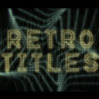 Make An Awesome Retro Video Game Title