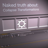 The Naked Truth About Collapse Transformations