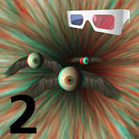 How To Create Stereoscopic 3D Motion Graphics – Part 2
