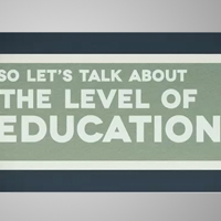 Create An Infographic Typography Animation