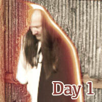 How To Have An Actor Walk Through A Wall – Day 1