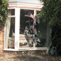 Magic Glass Breaking Time Freeze
