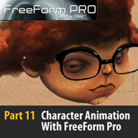 How To Create And Rig A Realistic Puppet Day 11