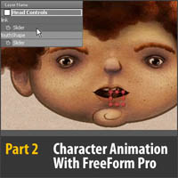 How To Create And Rig A Realistic Puppet Day 2