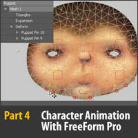 How To Create And Rig A Realistic Puppet Day 4