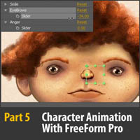 How To Create And Rig A Realistic Puppet Day 5