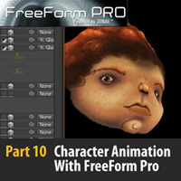 How To Create And Rig A Realistic Puppet Day 10