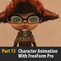 How To Create And Rig A Realistic Puppet Day 13