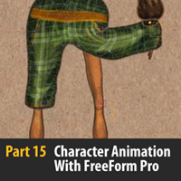 How To Create And Rig A Realistic Puppet Day 15